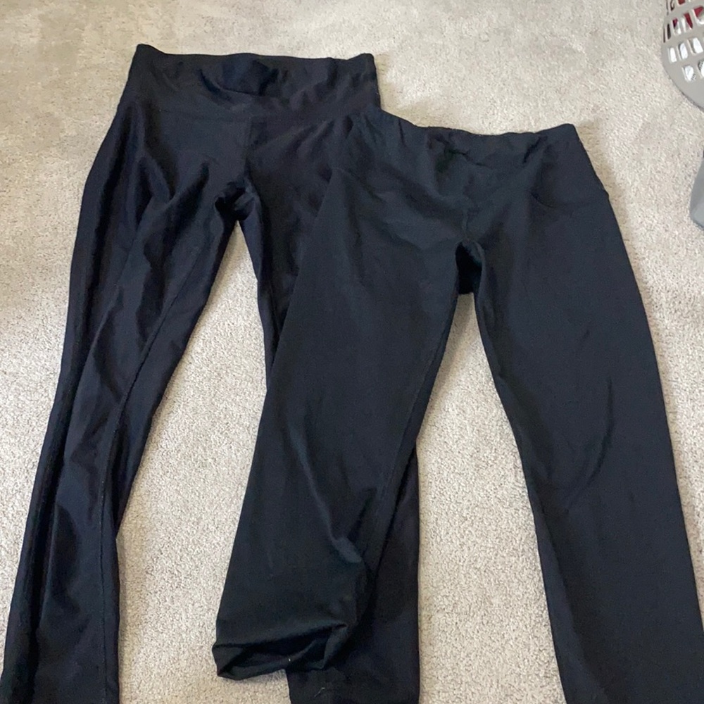 Black leggings bundle